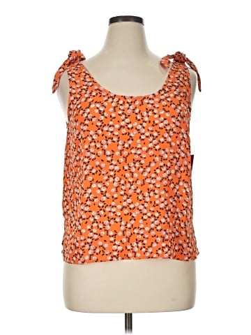 SO Sleeveless Blouse (view 1)