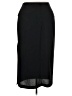 Sport Collection 100% Polyester Solid Black Formal Skirt Size 18 - photo 2