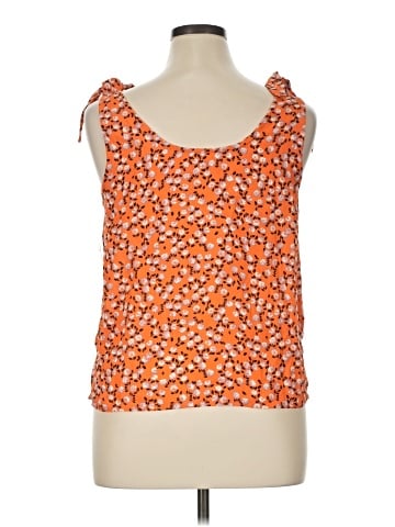 SO Sleeveless Blouse (view 2)
