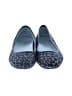 Vionic Graphic Blue Flats Size 8 - photo 2