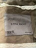 Zara Basic 100% Polyester Brown Jacket Size M - photo 6