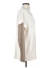 Lands' End 100% Cashmere Color Block Ivory Cashmere Pullover Sweater Size XXS - photo 4