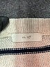 Assorted Brands Stripes Ivory Turtleneck Sweater Size M (estimated) - photo 7