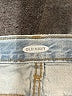 Old Navy 100% Cotton Blue Denim Shorts Size 14 - photo 3