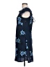 Lisa Jo 100% Polyester Blue Casual Dress Size 11 - 12 - photo 5
