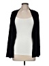 Croft & Barrow Black Cardigan Size M - photo 1