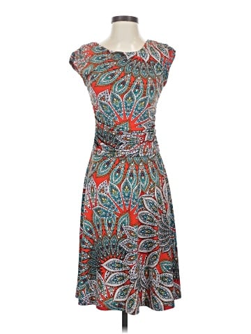 En Focus Studio Cocktail Dress (view 1)