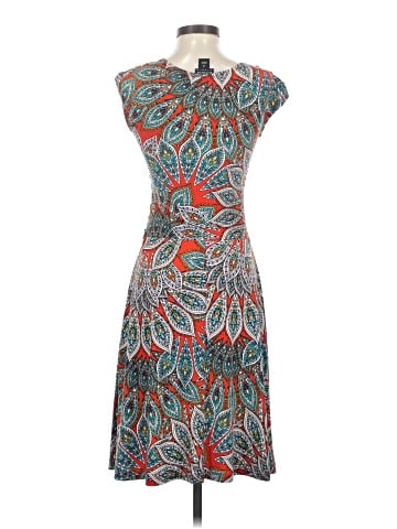En Focus Studio Cocktail Dress (view 2)