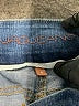 Jag Jeans Polka Dots Blue Jeans Size 6 - photo 4