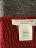Kirious Burgundy Long Sleeve Blouse Size XS - photo 7