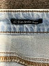 Talbots Chevron-herringbone Blue Jeans Size 6 - photo 5