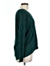 White House Black Market 100% Rayon Green Pullover Sweater Size L - photo 4