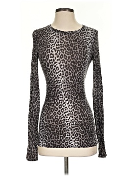 Bcbgmaxazria Long Sleeve T Shirt