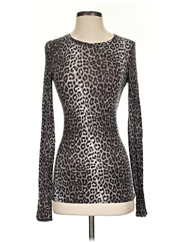 BCBGMAXAZRIA Long Sleeve T-Shirt (view 1)