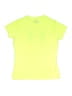 Under Armour Yellow Active T-Shirt Size XS (youth) - photo 2