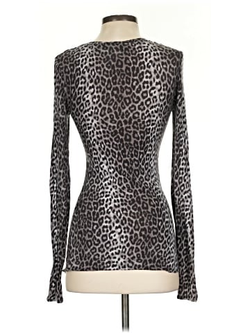 BCBGMAXAZRIA Long Sleeve T-Shirt (view 2)