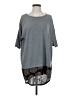 Lularoe Gray 3/4 Sleeve T-Shirt Size S - photo 1