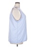 Athleta Blue Sleeveless T-Shirt Size 2X - photo 4