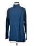 Amour Vert Blue Long Sleeve Turtleneck Size S - photo 1