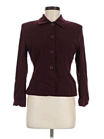 Jones New York Wool Blazer (view 1)
