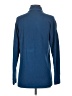 Amour Vert Blue Long Sleeve Turtleneck Size S - photo 2