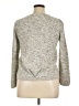 Sandro Gray Cardigan Size Lg (3) - photo 2