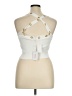 Good American Ivory Sleeveless Top Size XL (4) - photo 2
