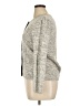 Sandro Gray Cardigan Size Lg (3) - photo 5