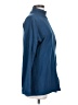 Amour Vert Blue Long Sleeve Turtleneck Size S - photo 4