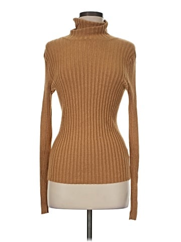 Apostrophe Turtleneck Sweater (view 1)