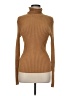 Apostrophe Tan Turtleneck Sweater Size M - photo 1