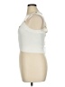 Good American Ivory Sleeveless Top Size XL (4) - photo 5