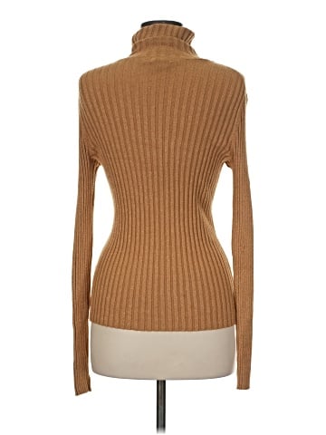 Apostrophe Turtleneck Sweater (view 2)
