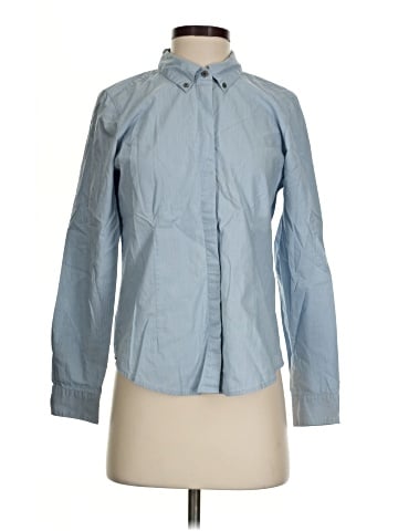 J.Jill Long Sleeve Button-Down Shirt (view 1)