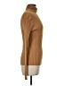 Apostrophe Tan Turtleneck Sweater Size M - photo 4