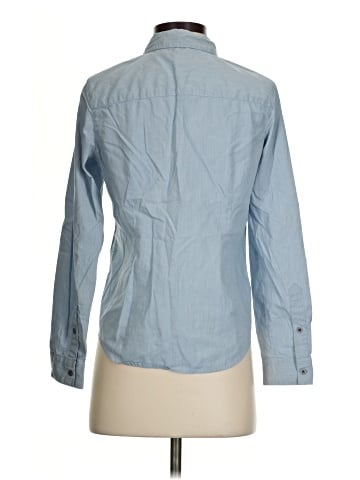 J.Jill Long Sleeve Button-Down Shirt (view 2)