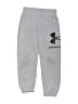 Under Armour 100% Cotton Gray Sweatpants Size 4 - photo 1