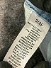 Celebrity Pink Blue Denim Shorts Size 3 - photo 4