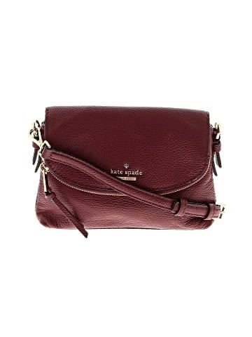 Kate Spade New York Leather Crossbody Bag (view 1)