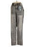 Democracy Tweed Gray Jeans Size 6 - photo 1