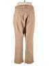 L.L.Bean Solid Tan Khakis Size 20 - photo 2