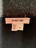 Helmut Lang 100% Viscose Black Long Sleeve Top Size P (petite) - photo 7