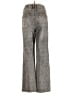 Democracy Tweed Gray Jeans Size 6 - photo 2