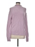 Point Sur Purple Turtleneck Sweater Size M - photo 1