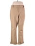 L.L.Bean Solid Tan Khakis Size 20 - photo 1