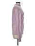 Point Sur Purple Turtleneck Sweater Size M - photo 4