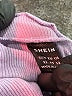 Shein Purple Short Sleeve Turtleneck Size XL - photo 7