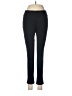 INC International Concepts Solid Black Active Pants Size 6 - photo 1