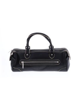 Etienne Aigner Leather Satchel