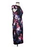 Betsey Johnson Print Black Casual Dress Size 4 - photo 2